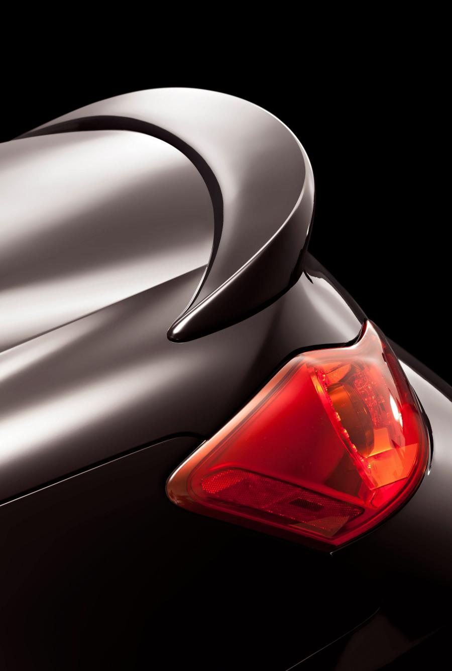  Infiniti G37 IPL Convertible Concept 2010 года  (фото 4 из 10)